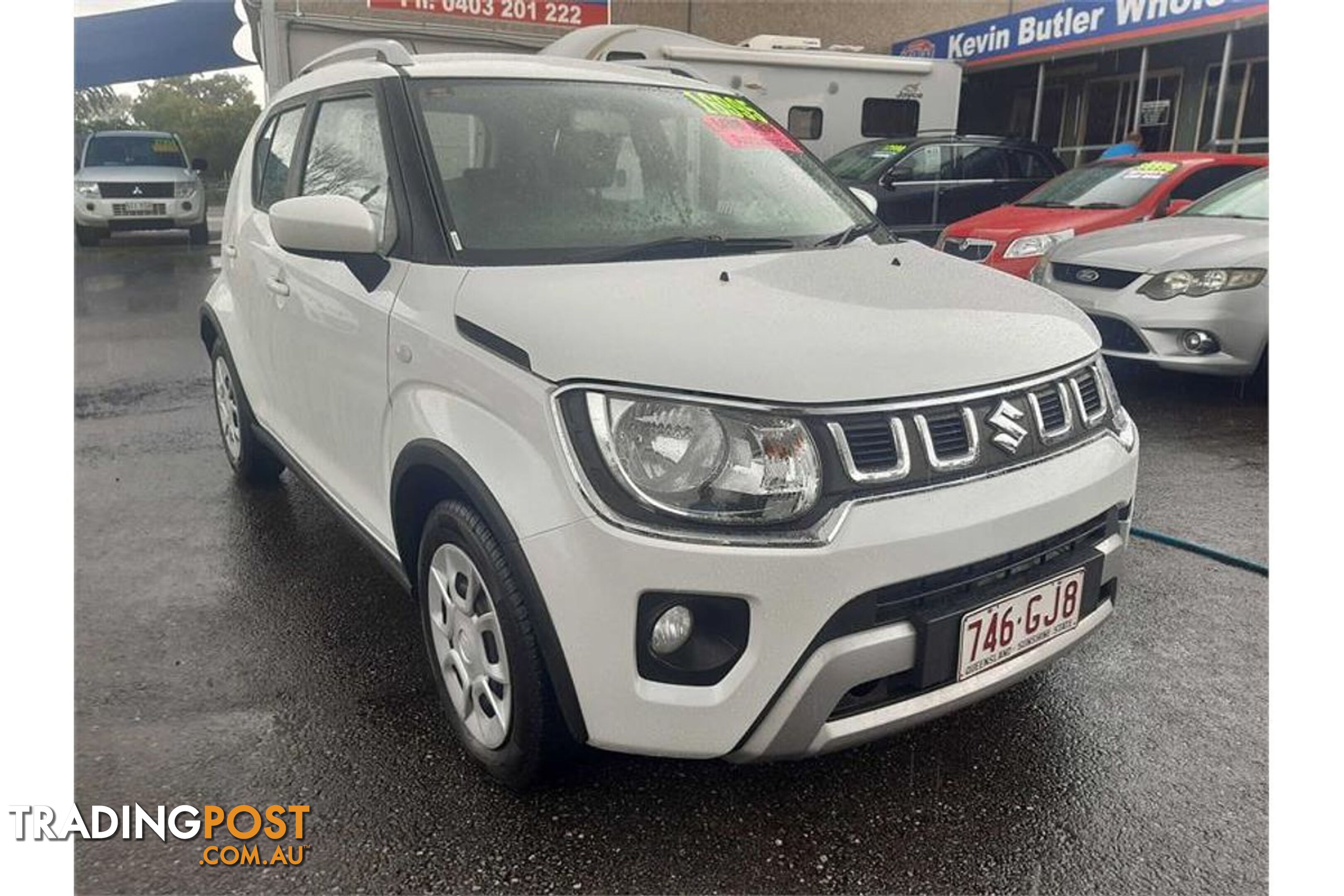 2022 SUZUKI IGNIS   