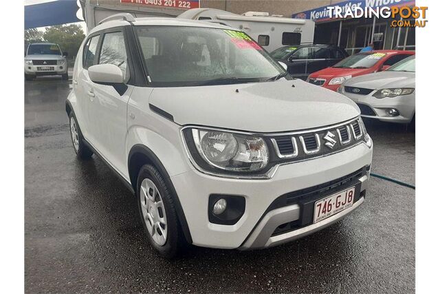 2022 SUZUKI IGNIS   