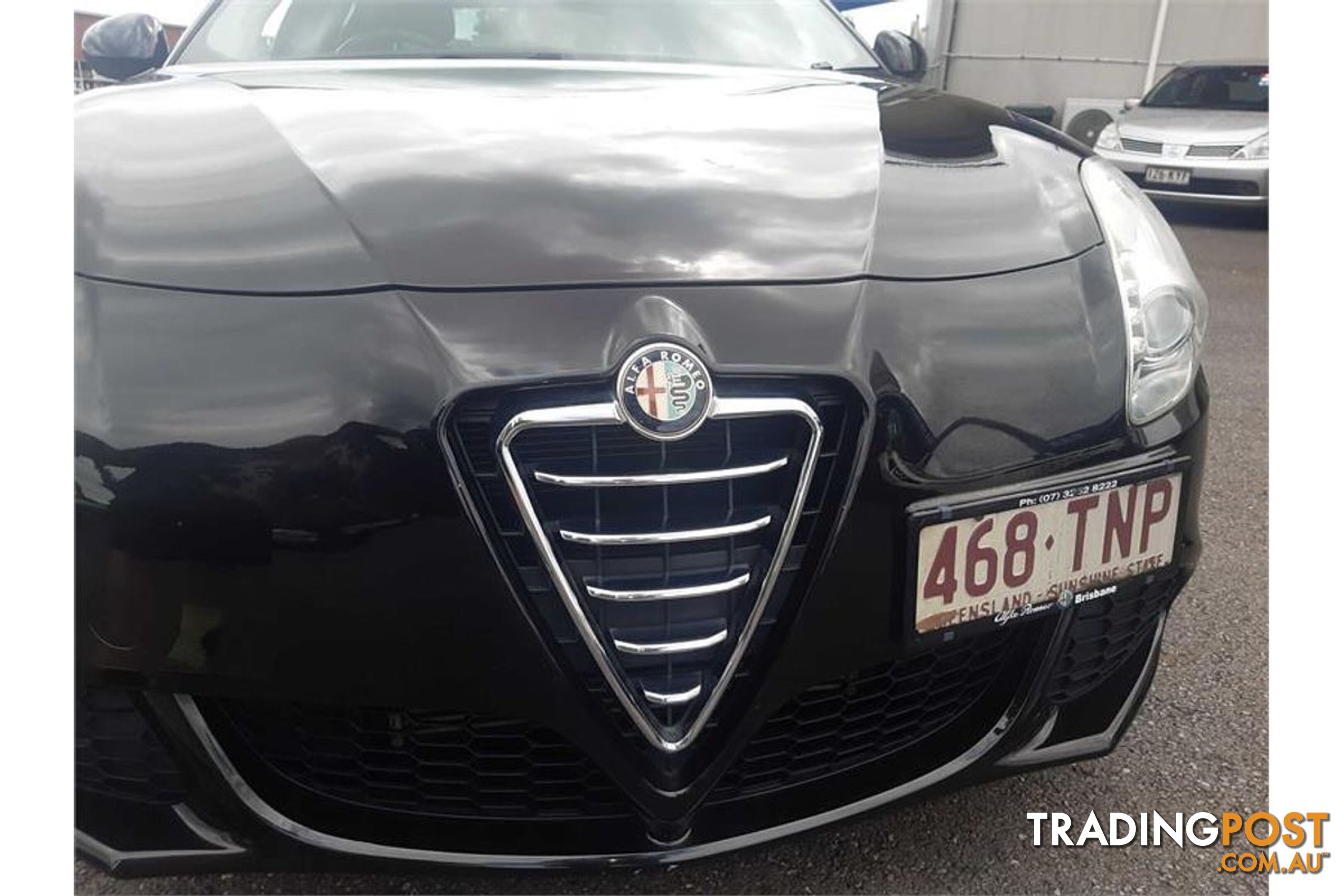 2013 Alfa Romeo GIULIETTA PROGRESSION 1.4