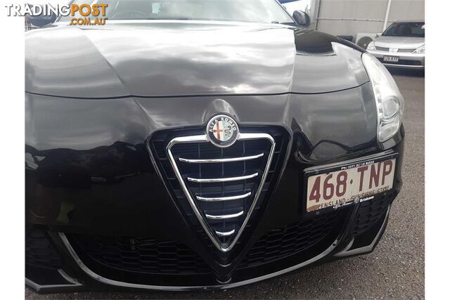 2013 Alfa Romeo GIULIETTA PROGRESSION 1.4