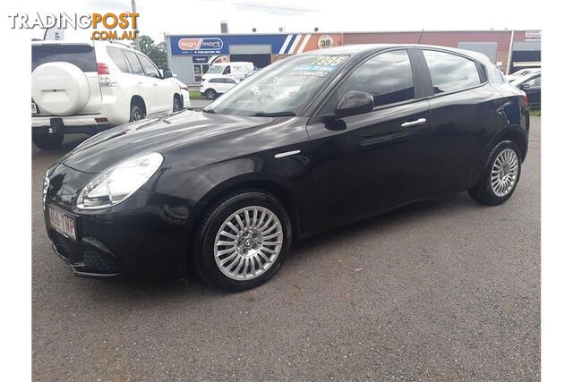 2013 Alfa Romeo GIULIETTA PROGRESSION 1.4