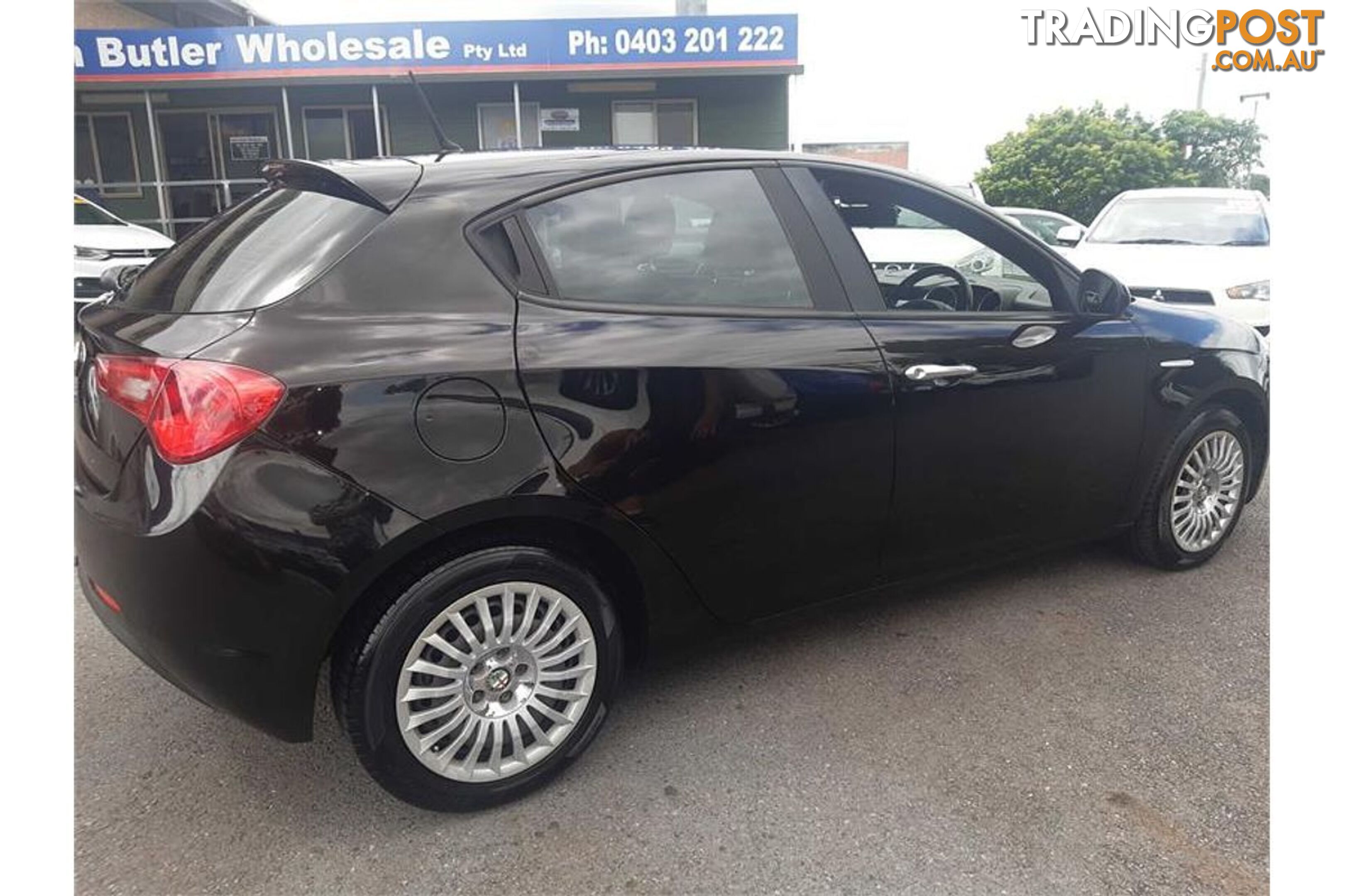 2013 Alfa Romeo GIULIETTA PROGRESSION 1.4