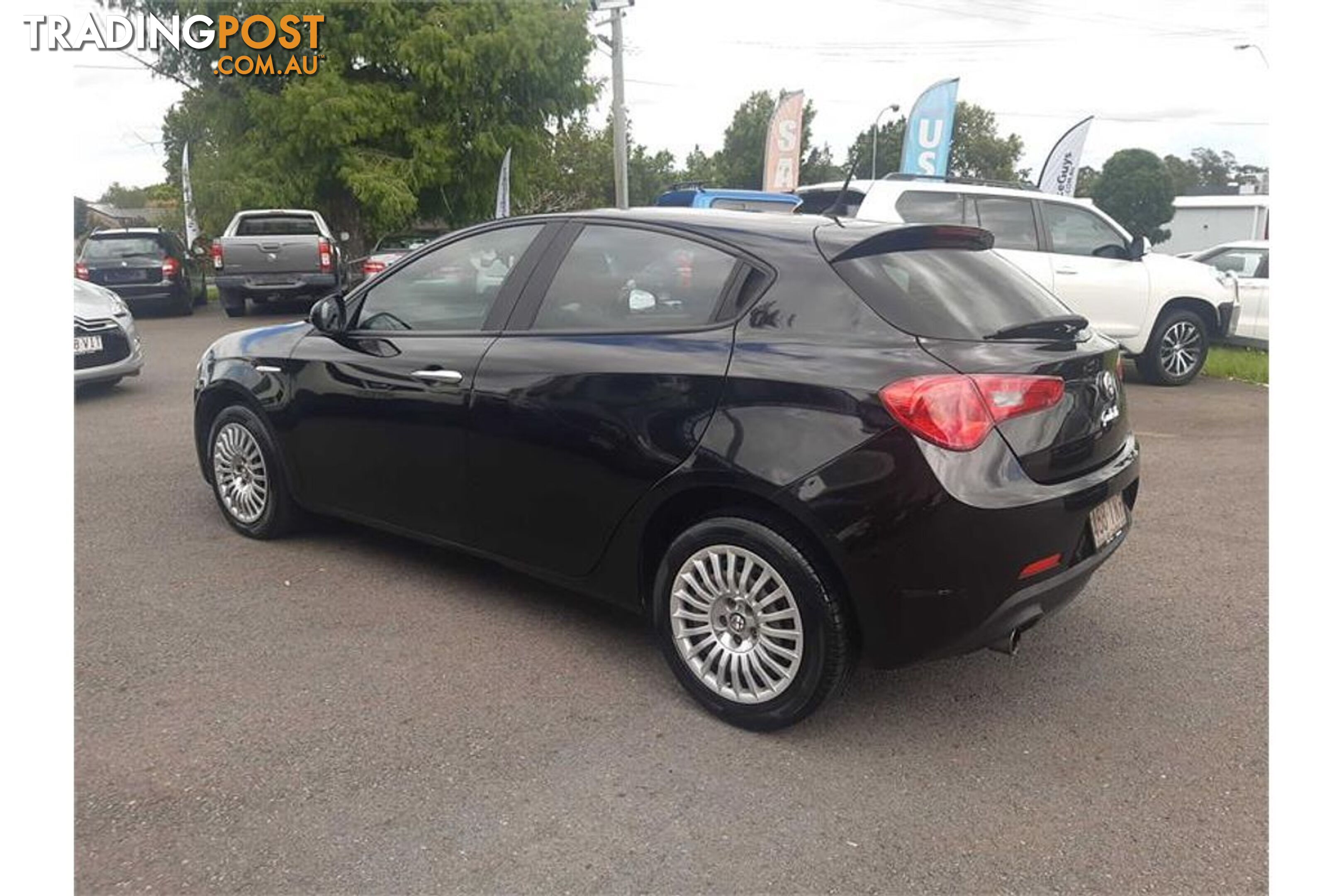 2013 Alfa Romeo GIULIETTA PROGRESSION 1.4