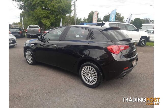 2013 Alfa Romeo GIULIETTA PROGRESSION 1.4