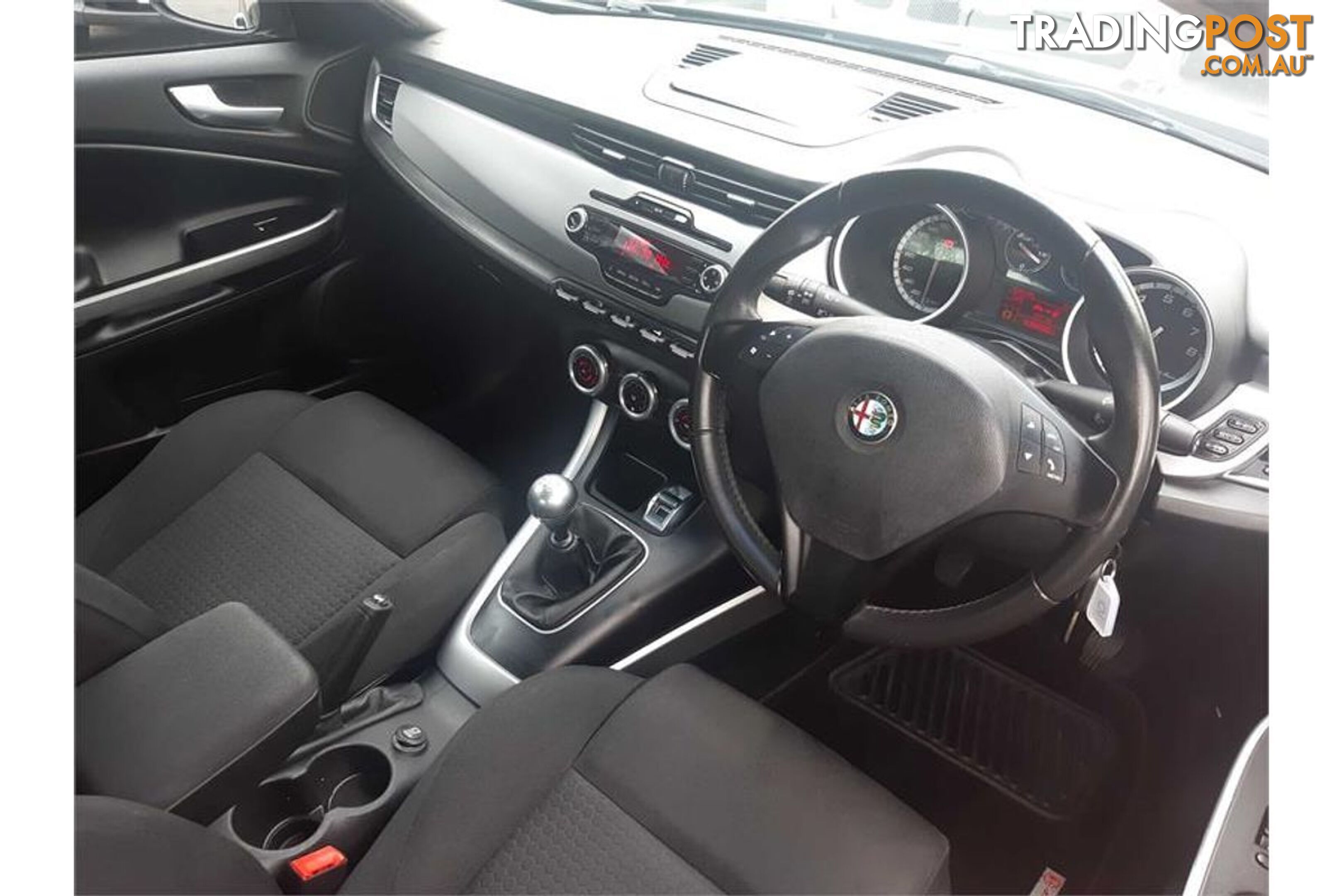 2013 Alfa Romeo GIULIETTA PROGRESSION 1.4