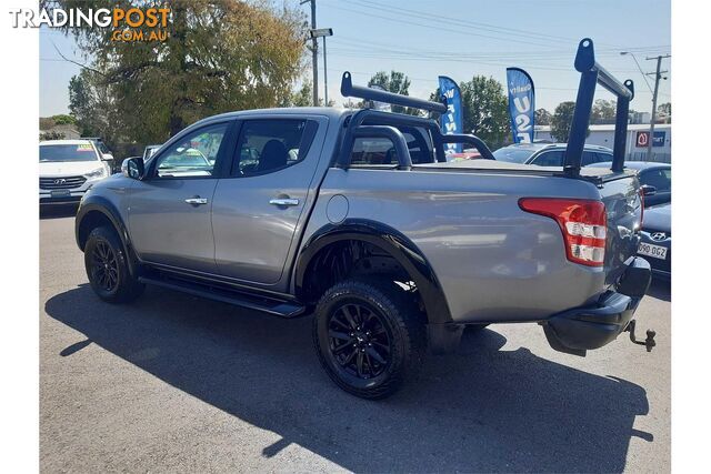 2017 Mitsubishi Triton GLS MQ 4X4 - photo 4 of 7
