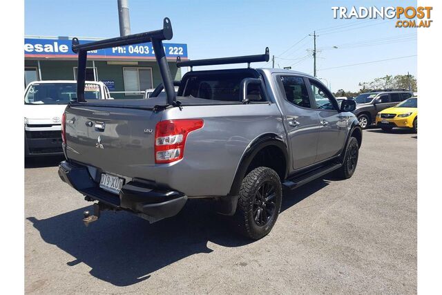 2017 Mitsubishi Triton GLS MQ 4X4 - photo 5 of 7