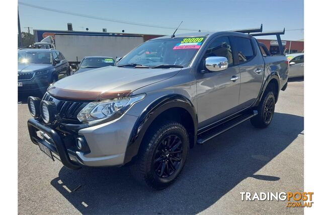 2017 Mitsubishi Triton GLS MQ 4X4 - photo 3 of 7