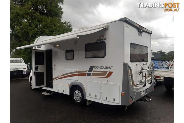 2014 FIAT DUCATO   MOTORHOME