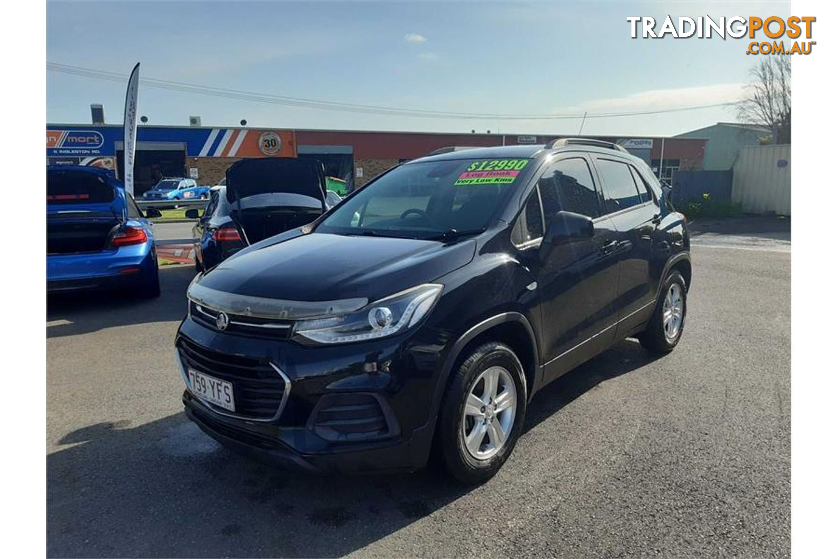 2018 Holden TRAX LS TJ MY18