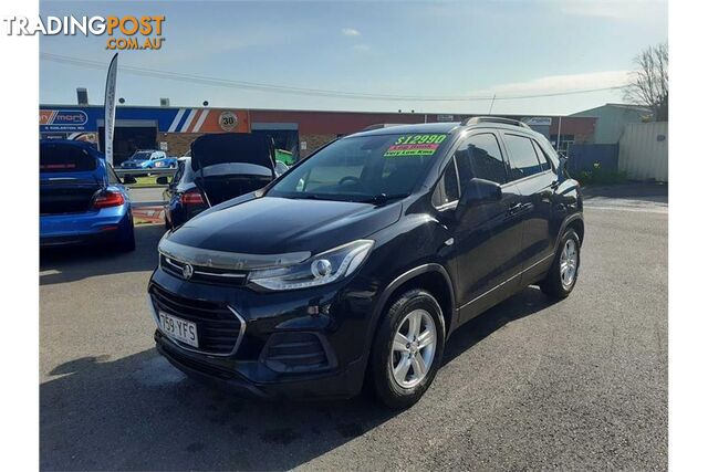 2018 Holden TRAX LS TJ MY18