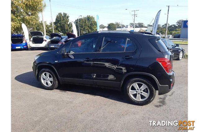 2018 Holden TRAX LS TJ MY18