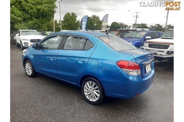 2014 Mitsubishi Mirage ES LA