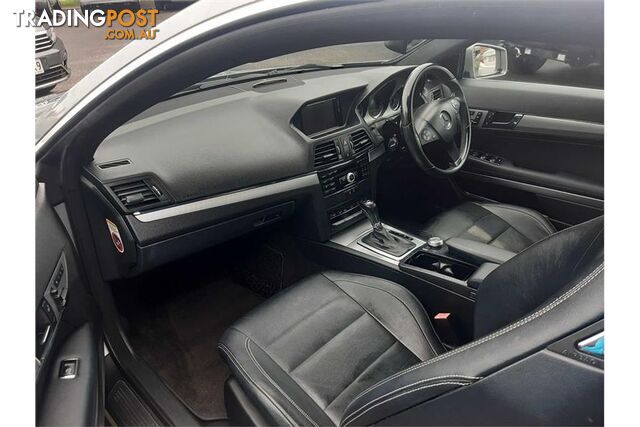 2010 Mercedes-Benz E250 CGI ELEGANCE 207