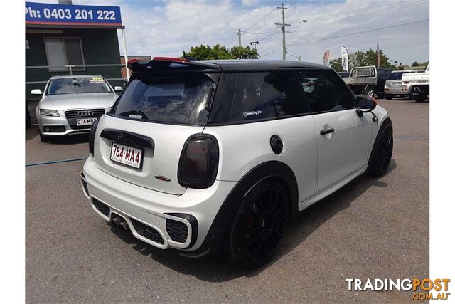 2015 MINI COOPER S F56 3D HATCHBACK