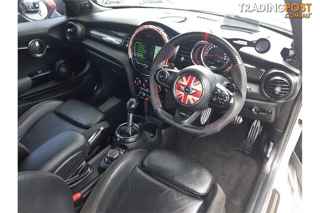 2015 MINI COOPER S F56 3D HATCHBACK