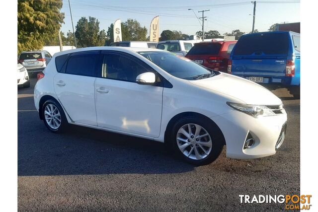 2013 Toyota Corolla ASCENT SPORT ZRE182R