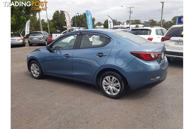 2016 Mazda MAZDA2 NEO DL MY16