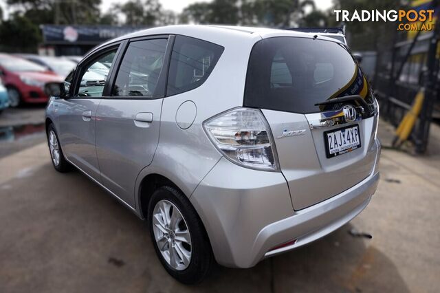 2014 HONDA JAZZ   HATCHBACK