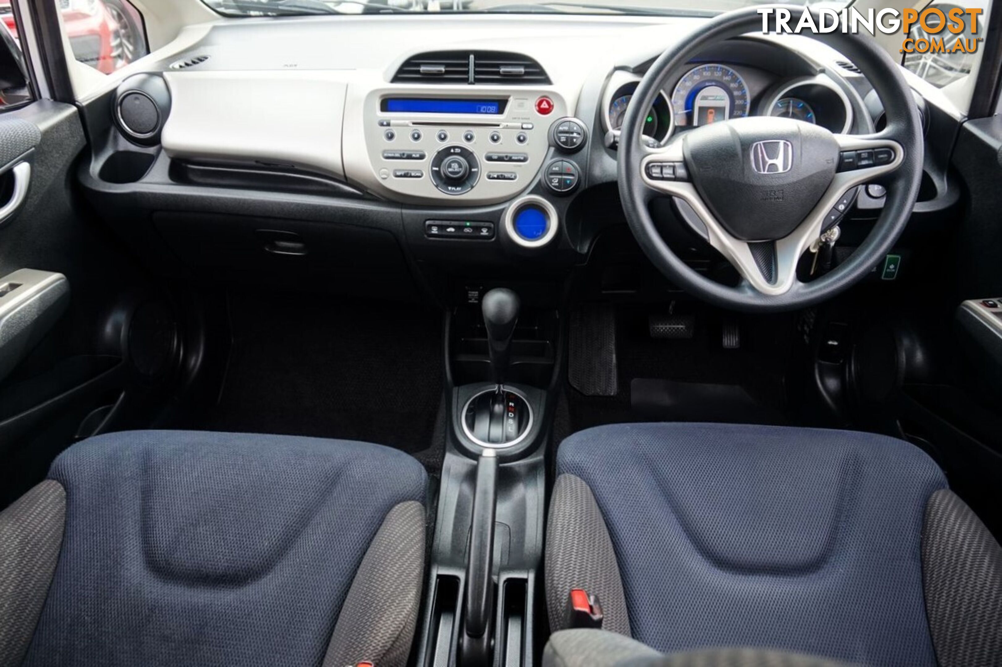 2014 HONDA JAZZ   HATCHBACK