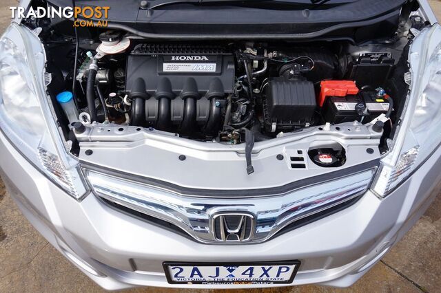 2014 HONDA JAZZ   HATCHBACK