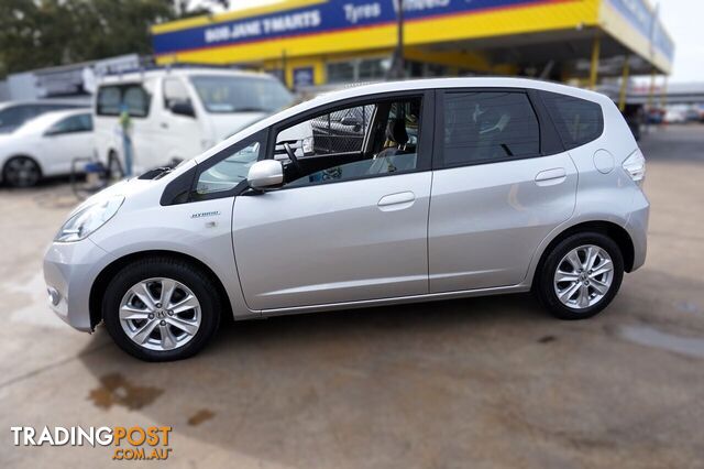 2014 HONDA JAZZ   HATCHBACK