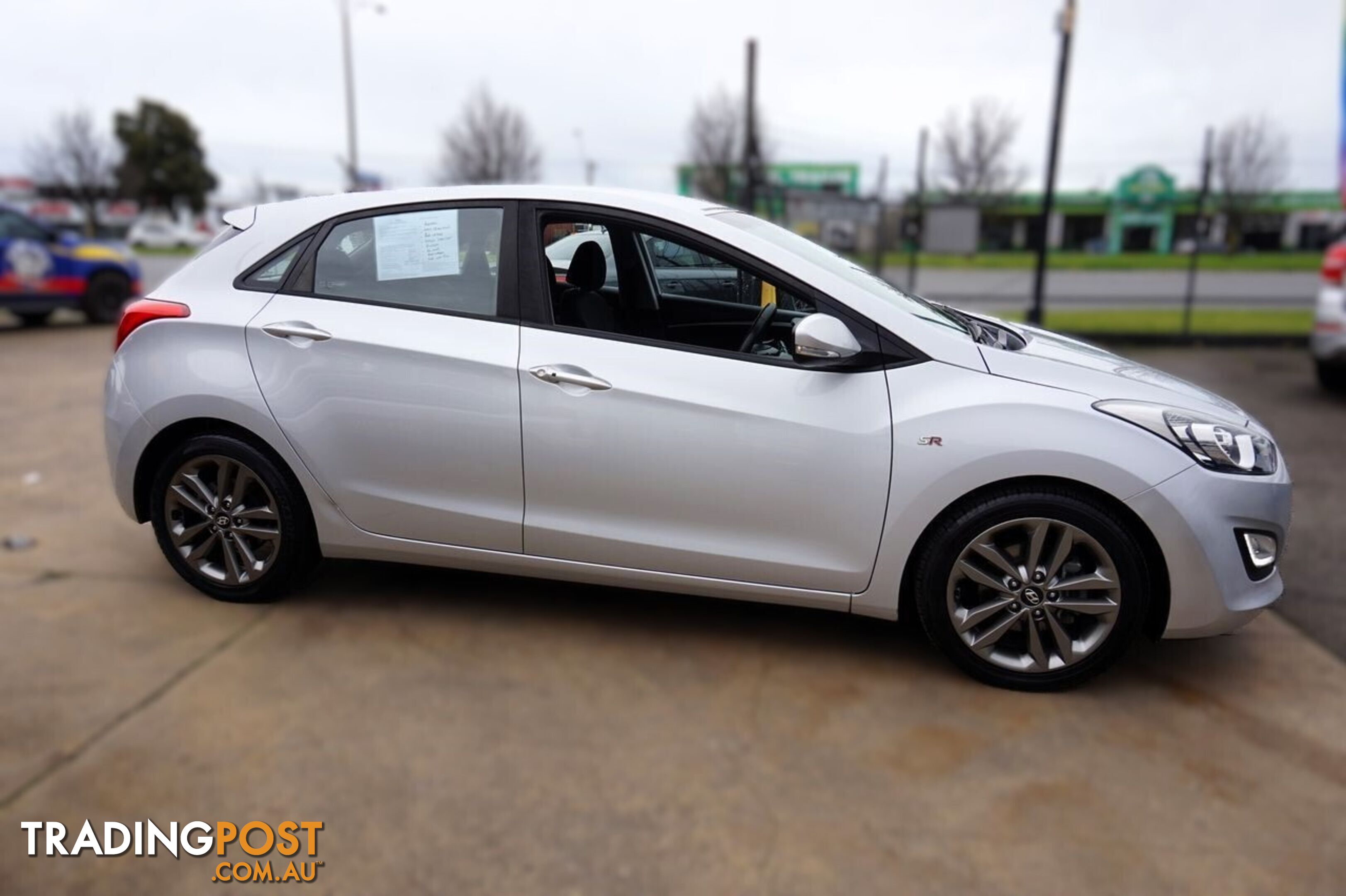 2016 HYUNDAI I30   HATCHBACK