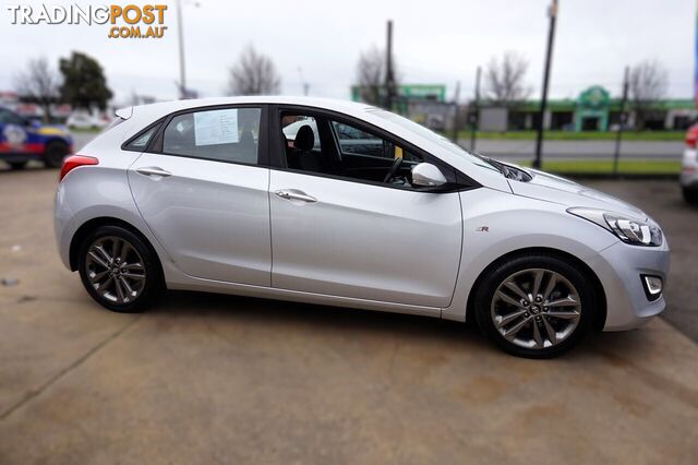 2016 HYUNDAI I30   HATCHBACK