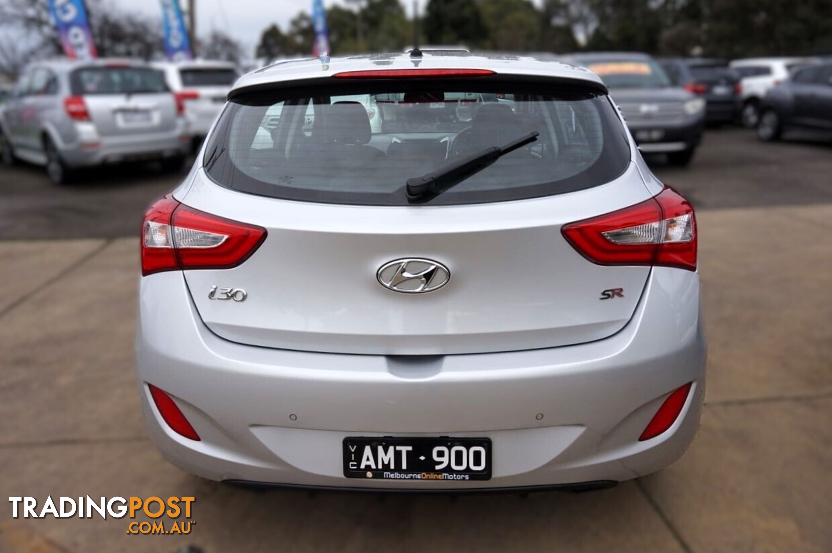 2016 HYUNDAI I30   HATCHBACK