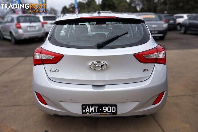 2016 HYUNDAI I30   HATCHBACK