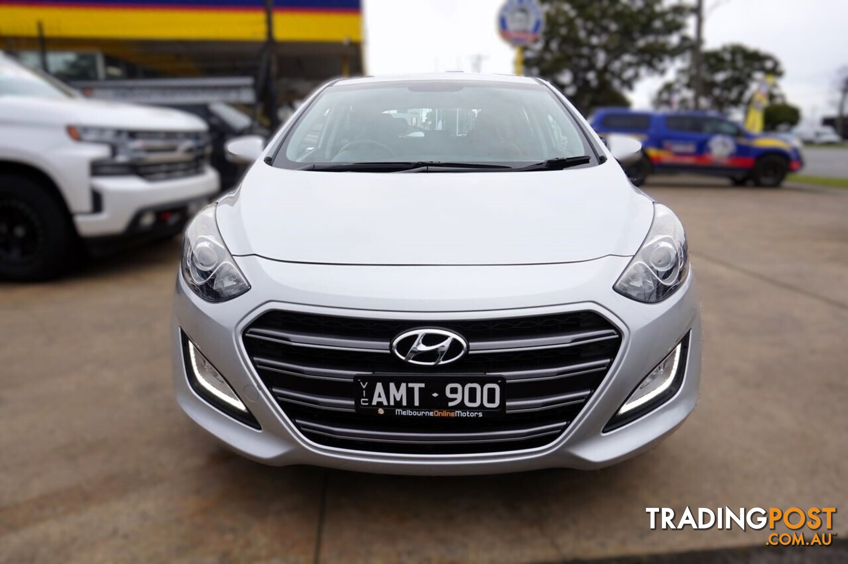 2016 HYUNDAI I30   HATCHBACK