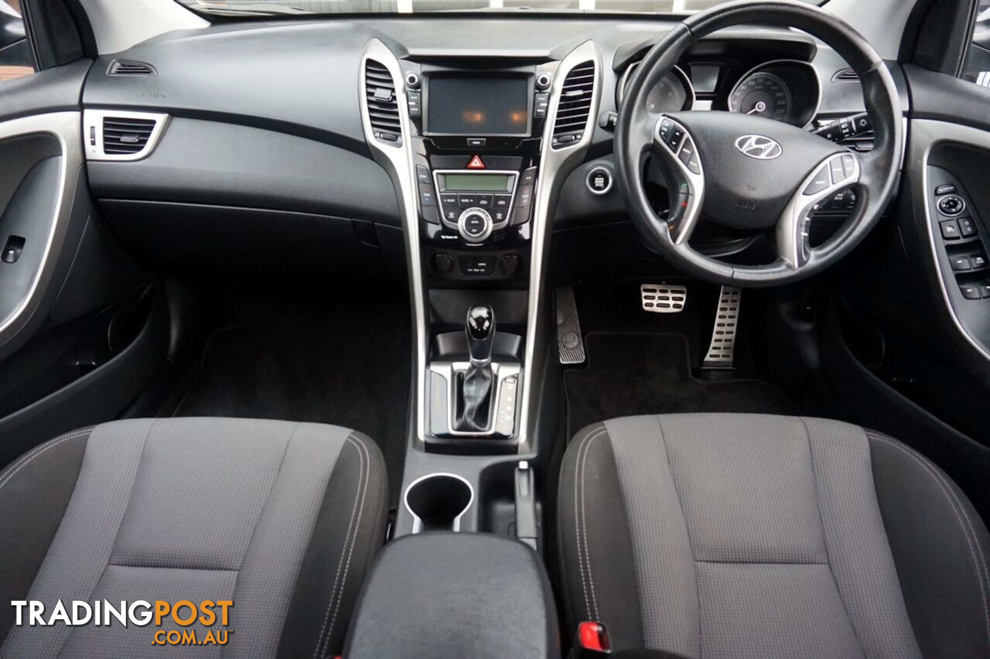 2016 HYUNDAI I30   HATCHBACK