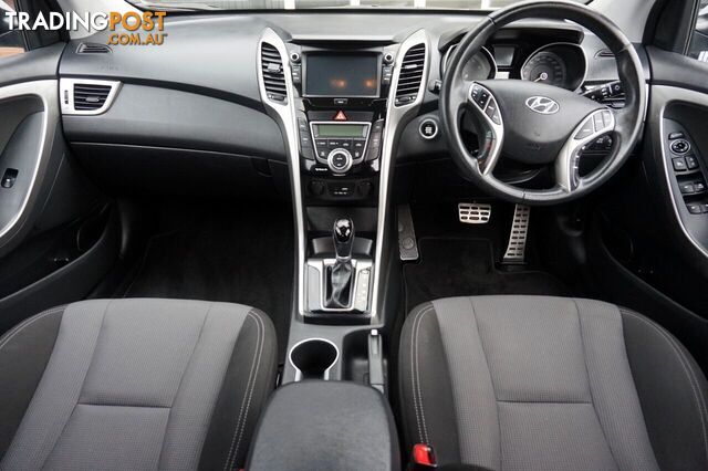 2016 HYUNDAI I30   HATCHBACK