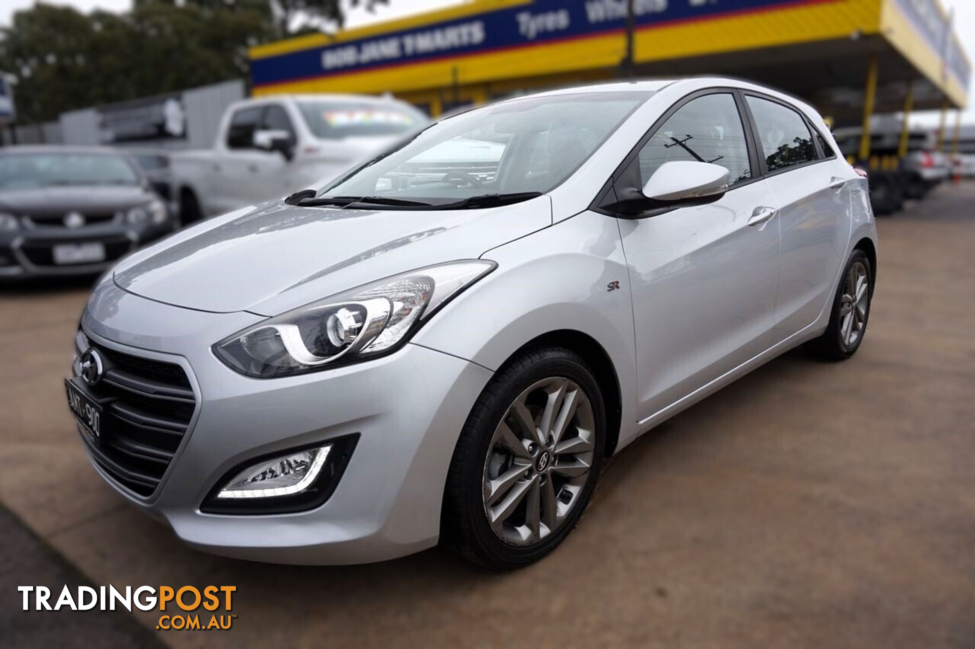 2016 HYUNDAI I30   HATCHBACK