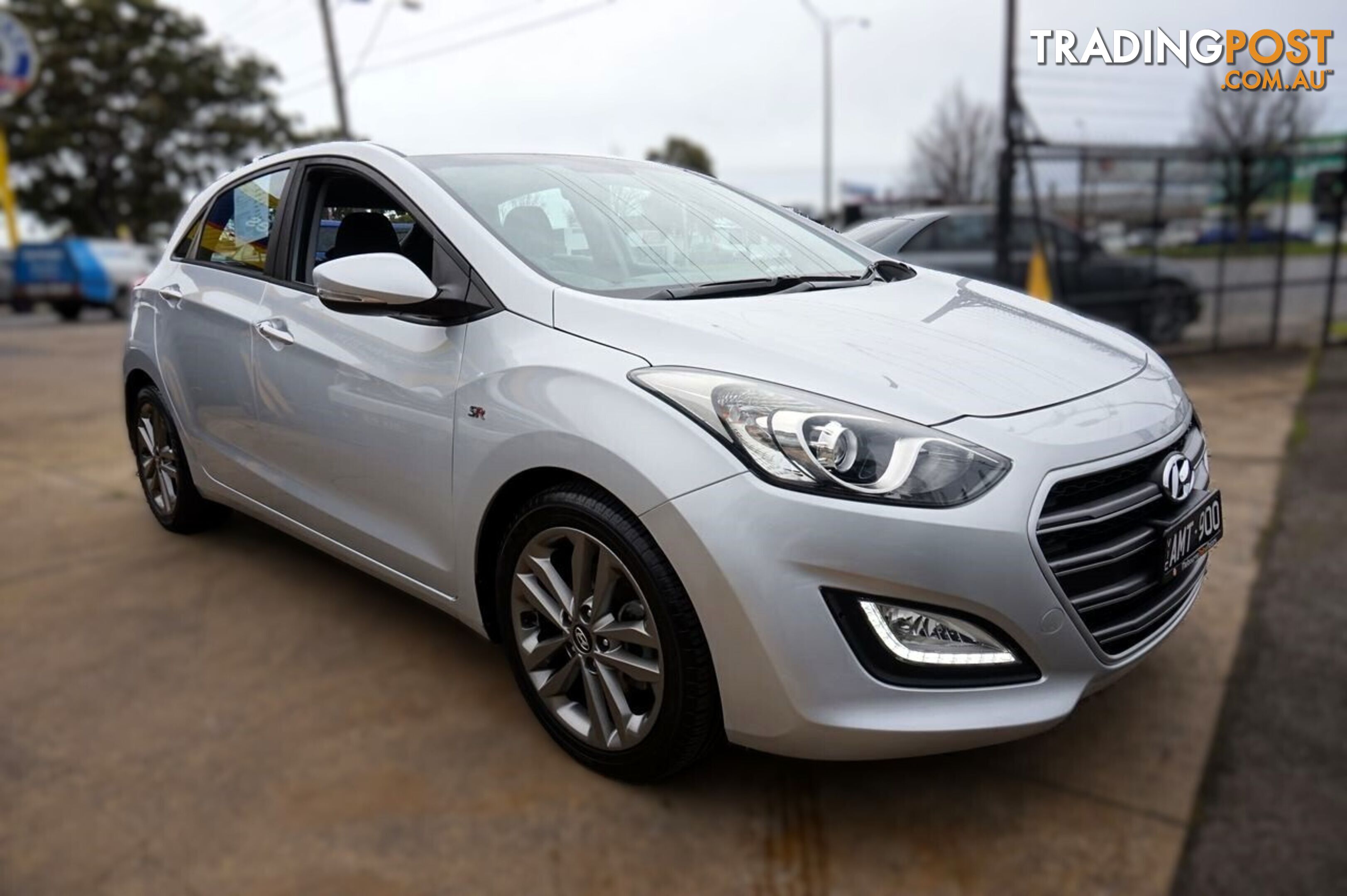 2016 HYUNDAI I30   HATCHBACK