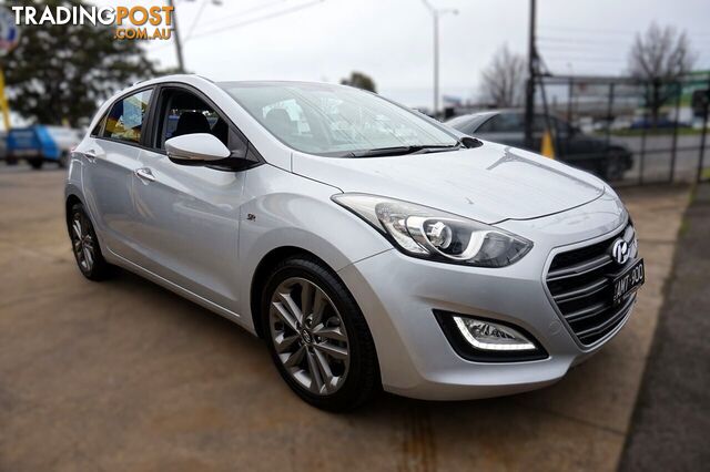 2016 HYUNDAI I30   HATCHBACK