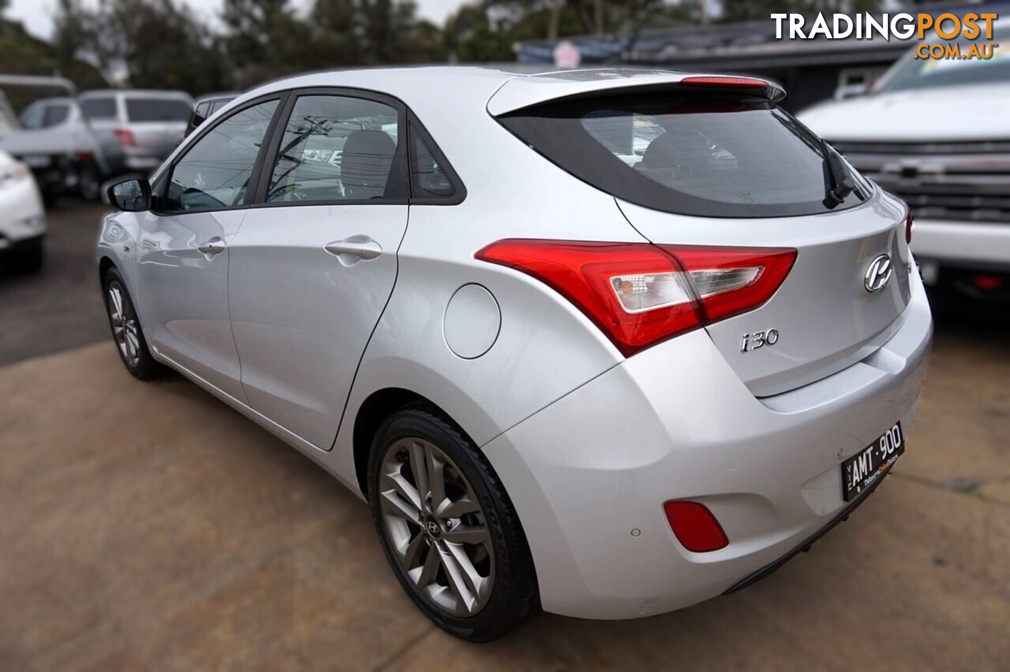 2016 HYUNDAI I30   HATCHBACK