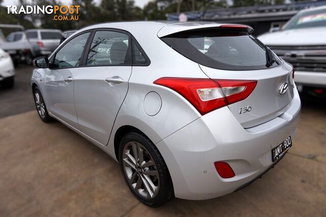 2016 HYUNDAI I30   HATCHBACK