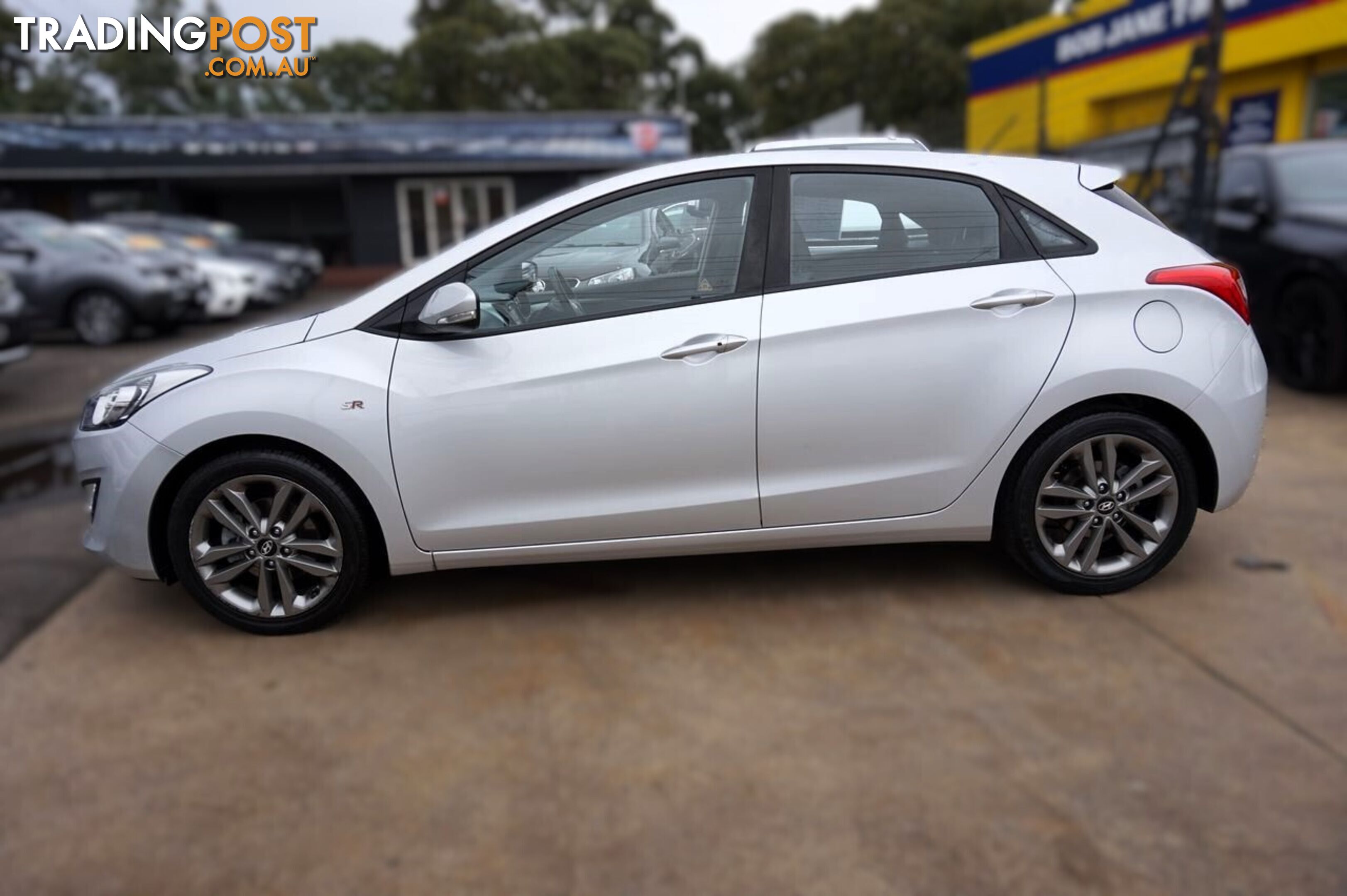 2016 HYUNDAI I30   HATCHBACK