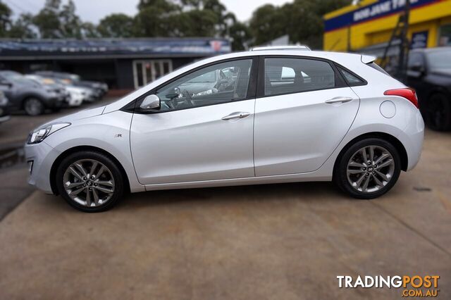 2016 HYUNDAI I30   HATCHBACK