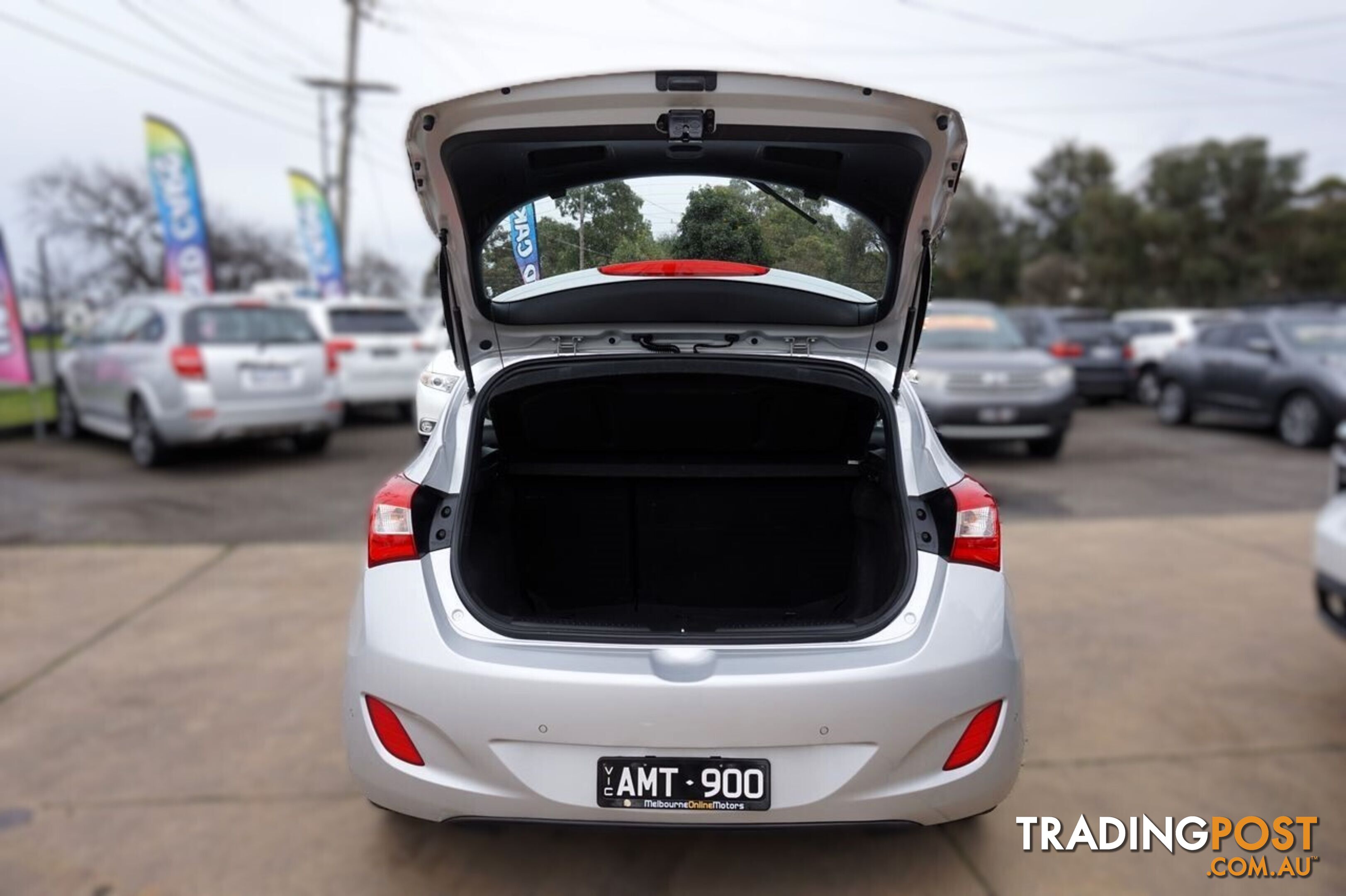 2016 HYUNDAI I30   HATCHBACK