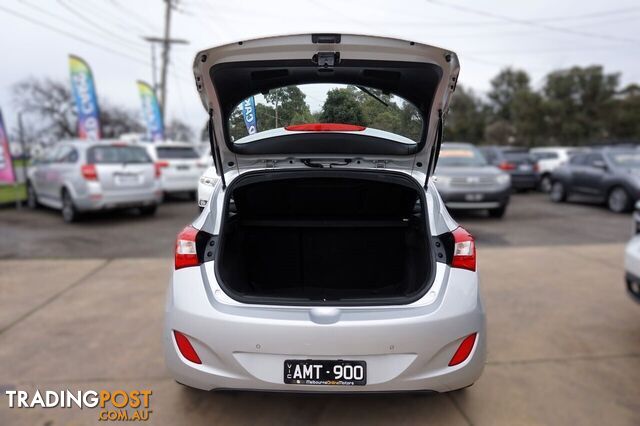 2016 HYUNDAI I30   HATCHBACK