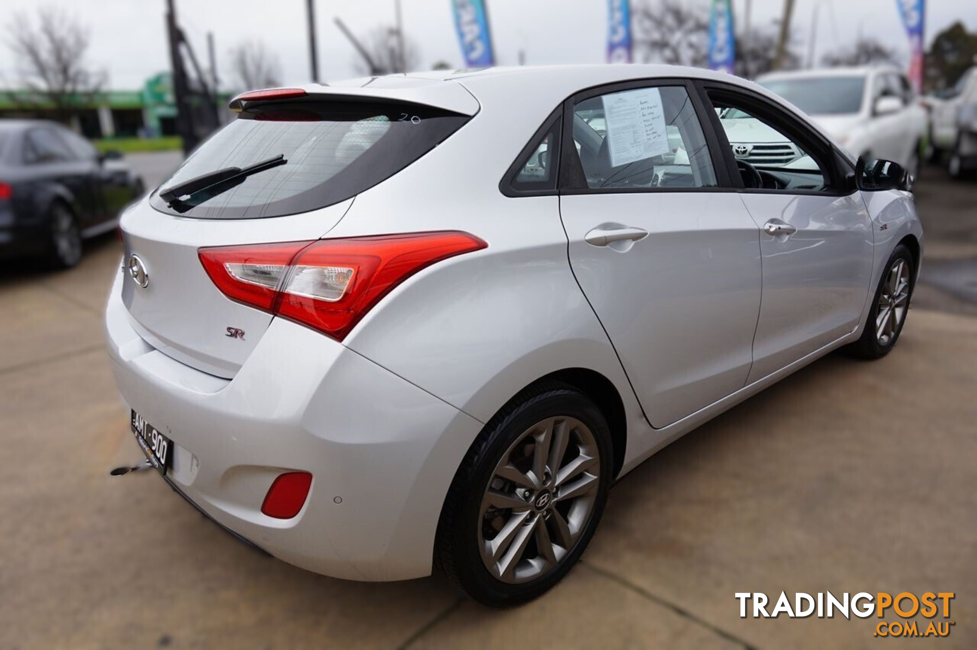 2016 HYUNDAI I30   HATCHBACK