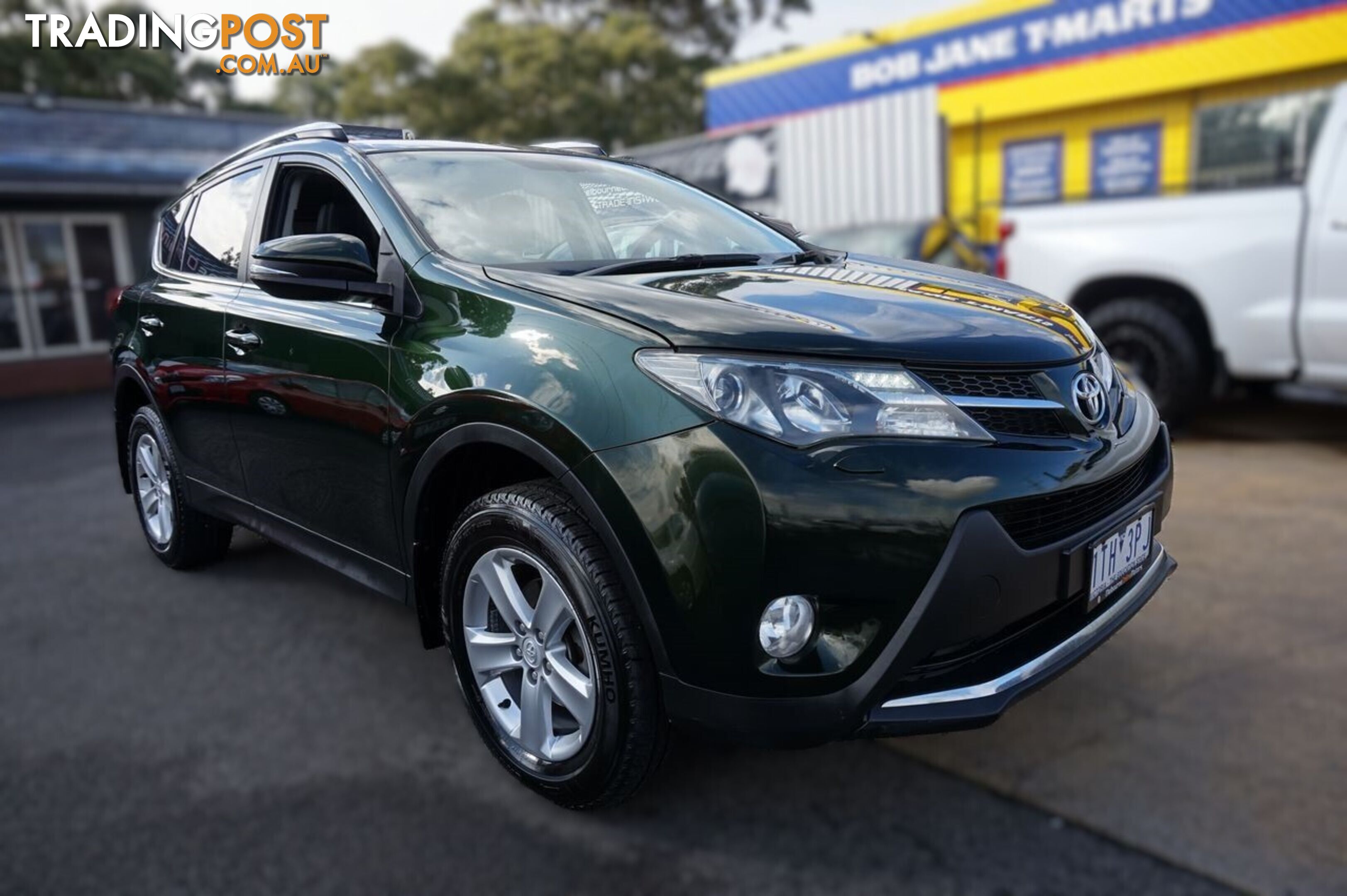 2013 Toyota RAV4   Wagon