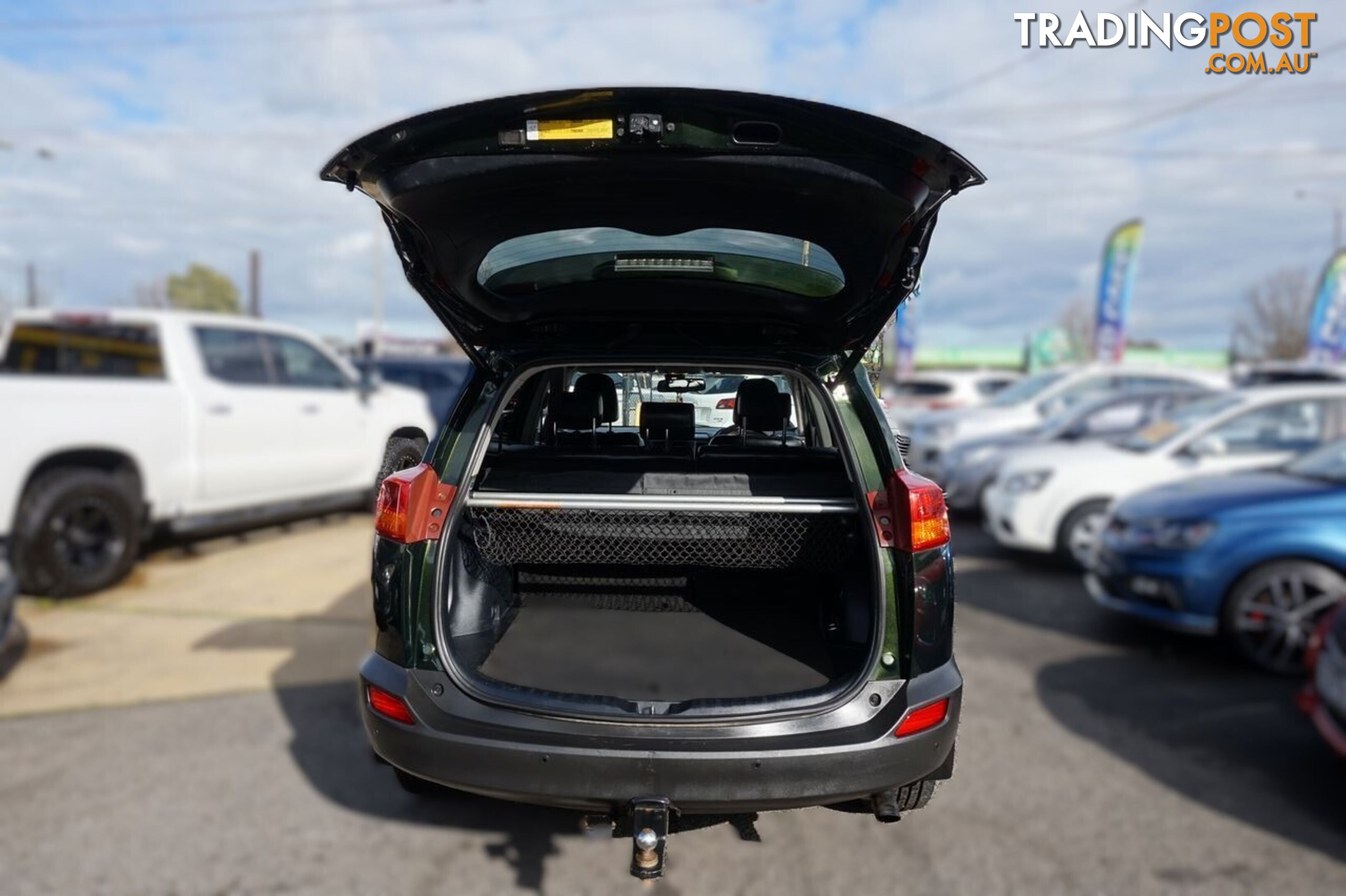 2013 Toyota RAV4   Wagon