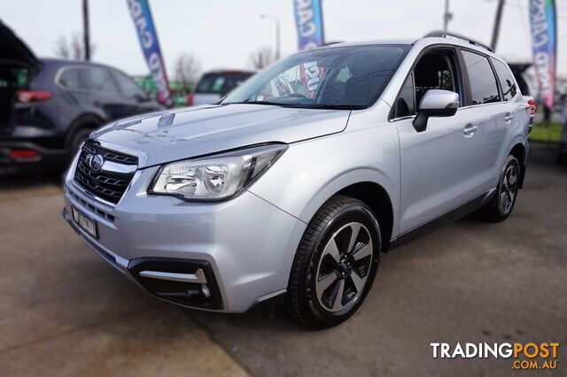 2016 Subaru Forester   Wagon