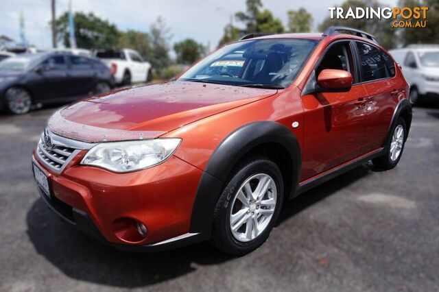 2011 SUBARU IMPREZA   HATCHBACK