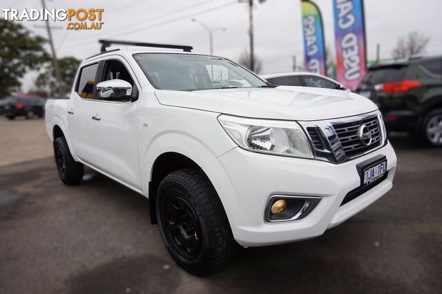 2017 Nissan Navara   Sports