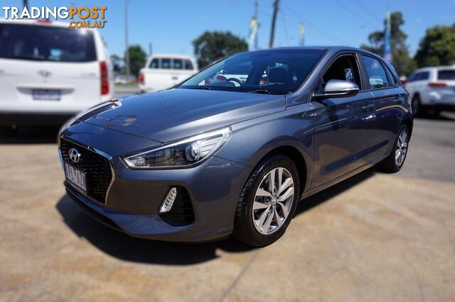 2017 HYUNDAI I30   HATCHBACK