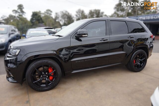 2018 JEEP GRAND   WAGON